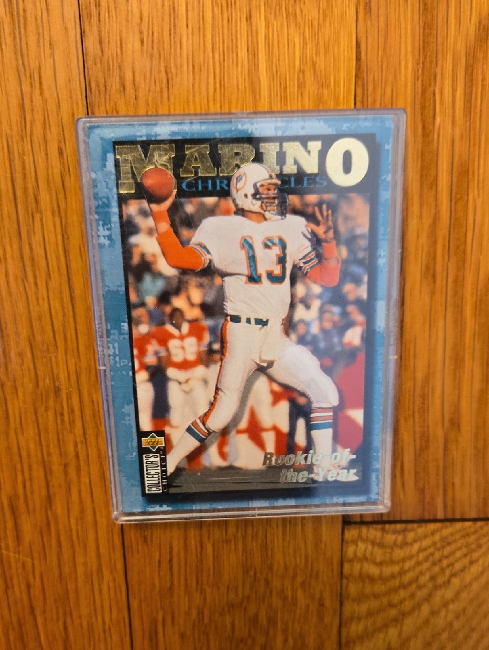Dan Marino Upper Deck 10 Card Collection